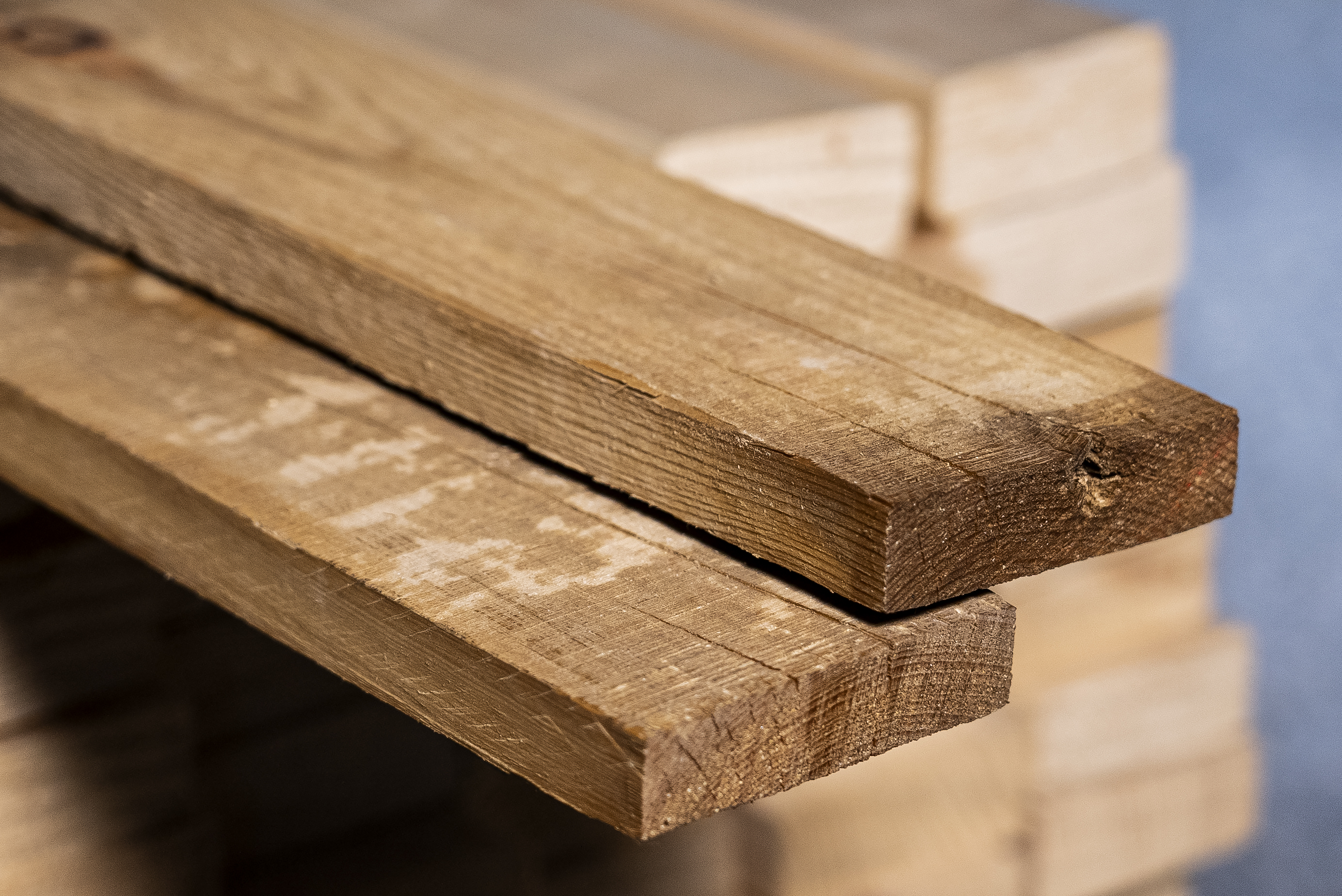 Доска обрезн. ев листв. 25х100х6000 сорт 1 Доска обрезн. ев листв. 25х100х6000 сорт 1