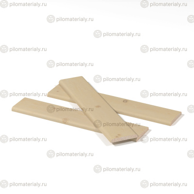 Рейка 10х50х3000 хвоя класс АВ