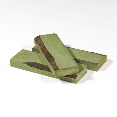 Доска обрезная 50х200х6000 естественной влажности хвоя Сорт 2