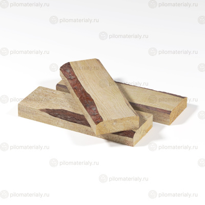 Доска обрезная 50х200х6000 естественной влажности хвоя Сорт 2