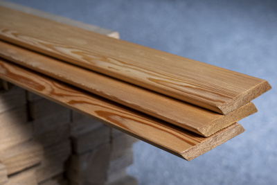 Планкен скош. стр. сух. листв. 20х115х3000 класс Экстра