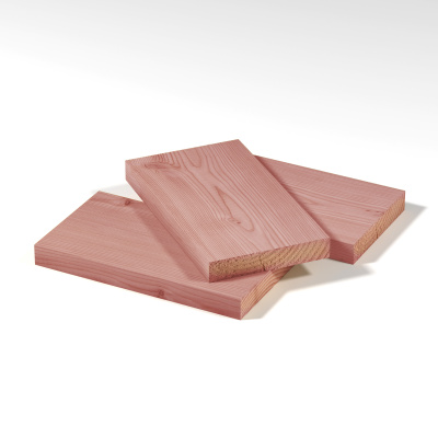 Доска обрезная 20х200х6000 сухая хвоя Сорт 1