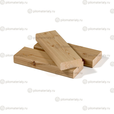 Палубная доска 45х120х5000 лиственница класс АВ