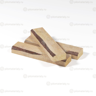 Доска обрезная 40х100х3000 естественной влажности хвоя Сорт 2