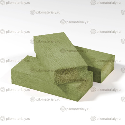 Брус антисептированный 80х200х6000 обрезной естественной влажности хвоя Сорт 1