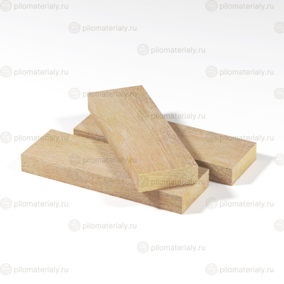 Доска обрезная 40х200х6000 естественной влажности осина Сорт 1 ГОСТ