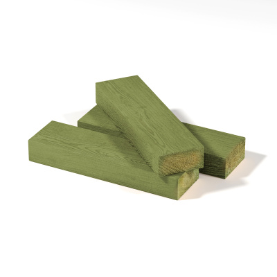 Доска обрезная 40х100х6000 сухая лиственница Сорт 1