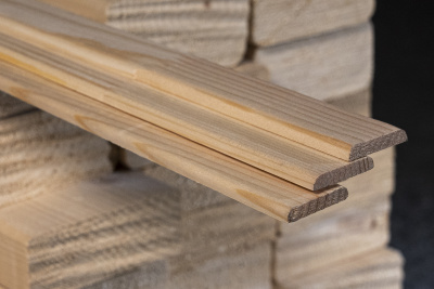 Раскладка стр. сух. хв. 30x3000 класс Экстра