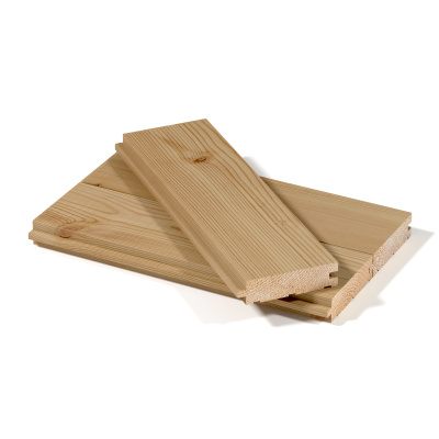 Половая доска лиственница 28х90х3000 Класс АВ