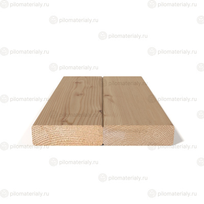Палубная доска лиственница 28х90х6000 Класс С
