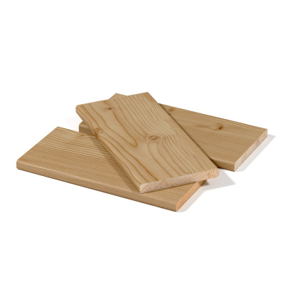 Планкен прямой лиственница 20х190х3000 Класс С