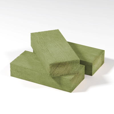 Брус обрезной 100х200х6000 естественной влажности сосна Сорт 1