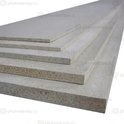 Плита ЦСП (цементно-стружечная плита) 12х1250х2700