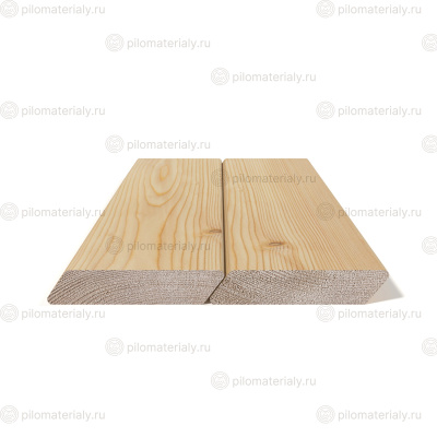 Планкен косой хвоя 20х95х6000 Класс АВ