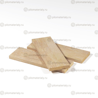 Доска обрезная 30х150х6000 сухая хвоя Сорт 1