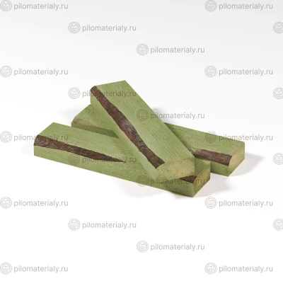 Доска антисептированная 40х100х6000 обрезная естественной влажности хвоя Сорт 2