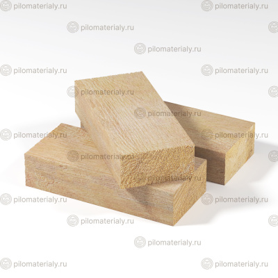 Брус обрезной 100х200х6000 сухой хвоя Сорт 1