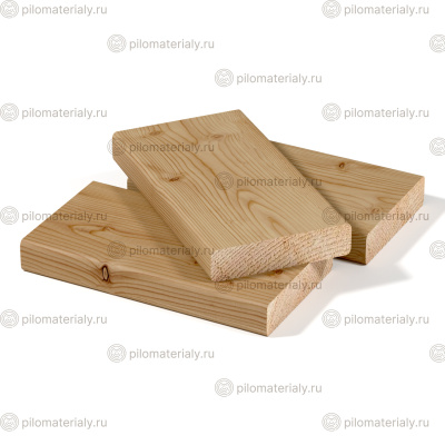 Палубная доска 45х190х5000 лиственница класс АВ