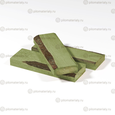 Доска антисептированная 50х150х6000 обрезная естественной влажности хвоя Сорт 2