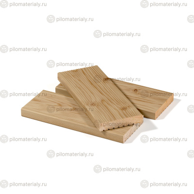 Террасная доска 28х140х3000 лиственница класс АВ