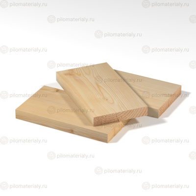 Доска обрезная 20х200х6000 сухая хвоя Сорт 1