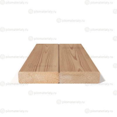 Палубная доска лиственница 35х120х3000 Класс Экстра