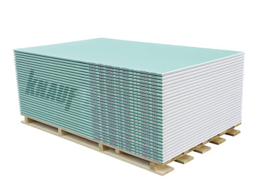 Гипсокартон ГКЛ 9,5х1200х2000