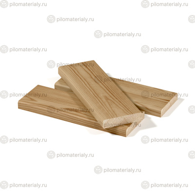 Палубная доска 28х120х3000 лиственница класс Экстра