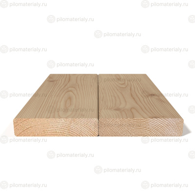 Палубная доска лиственница 28х140х4000 Класс С