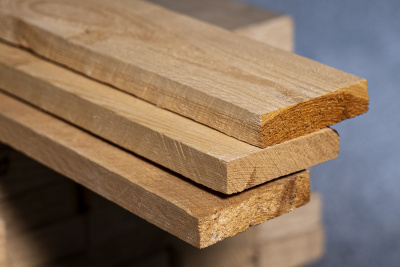 Доска обрезн. ев хв. 25х100х6000 сорт 1