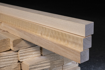 Брусок стр. сух. хв. 40х40х3000 класс АВ