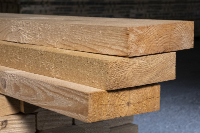 Доска обрезн. ев хв. 50х150х6000 сорт 1