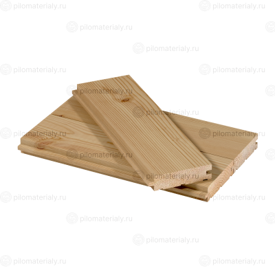 Европол 28х110х4000 лиственница класс АВ