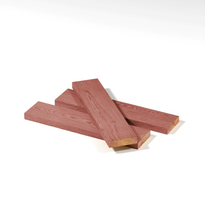 Доска обрезная 25х100х6000 сухая лиственница Сорт 1