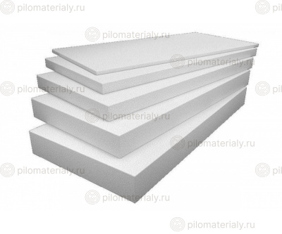 Пенопласт «ПСБ-С 15» 1000х2000х100мм KNAUF