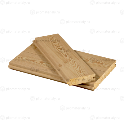 Европол 28х135х4000 лиственница класс Прима