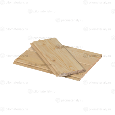 Имитация бруса 16х140х3000 хвоя класс АВ