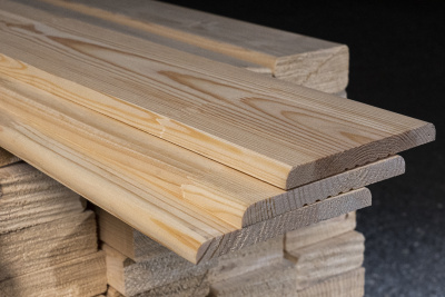 Наличник стр. сух. хв. 15х120х2200 класс Экстра