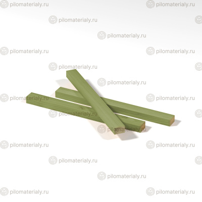 Брусок антисептированный 20х30х2000 строганный сухой хвоя класс АВ