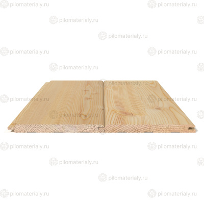 Вагонка штиль хвоя 14х140х6000 Класс С