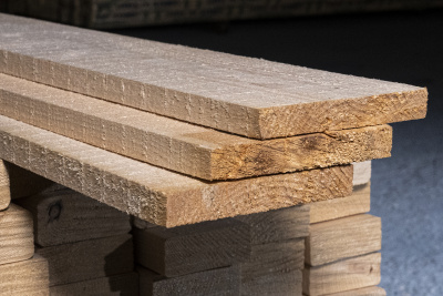 Доска обрезн. ев хв. 25х150х6000 сорт 1