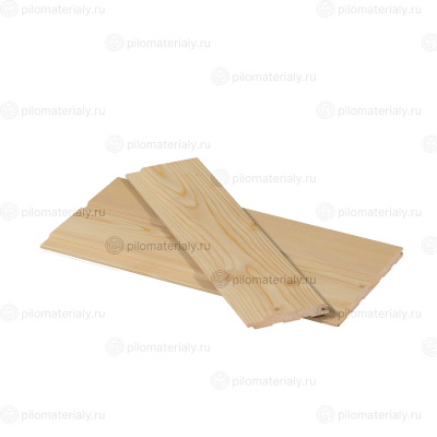 Евровагонка 12.5х90х2700 хвоя класс АВ