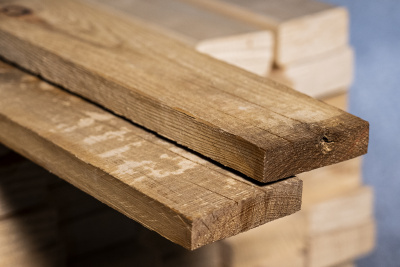 Доска обрезн. ев листв. 25х100х6000 сорт 1