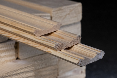 Плинтус стр. сух. хв. 60х3000 класс Экстра