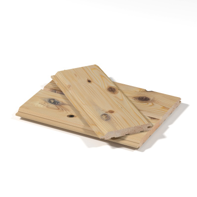 Имитация бруса сосна 16х140х6000 Класс С