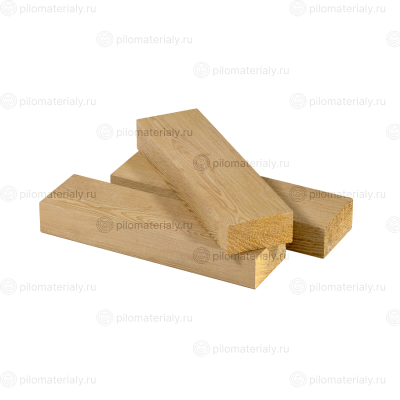 Доска строганная 45х95х6000 сухая лиственница класс АВ