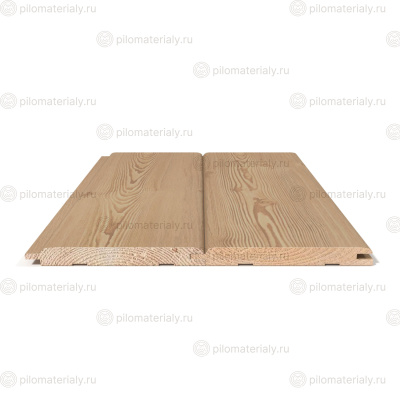 Вагонка штиль лиственница 14х110х3000 Класс Прима