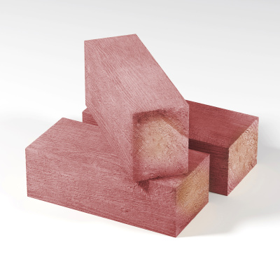 Брус обрезной 100х150х3000 естественной влажности хвоя Сорт 1