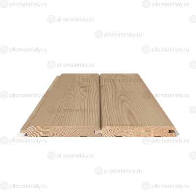 Вагонка штиль лиственница 14х90х3000 Класс С