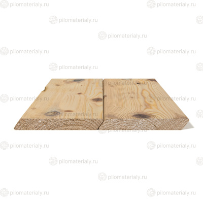 Планкен косой хвоя 20х140х6000 Класс С